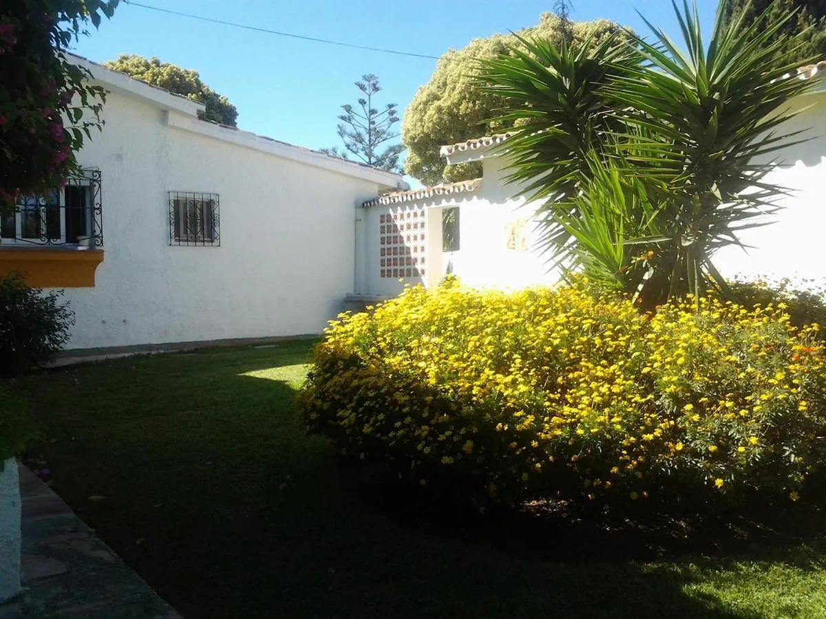Spectacular Andalusian Villa Linda Vista Playa - Big Private Pool, Bbq & 2 Parking Marbella 0*,