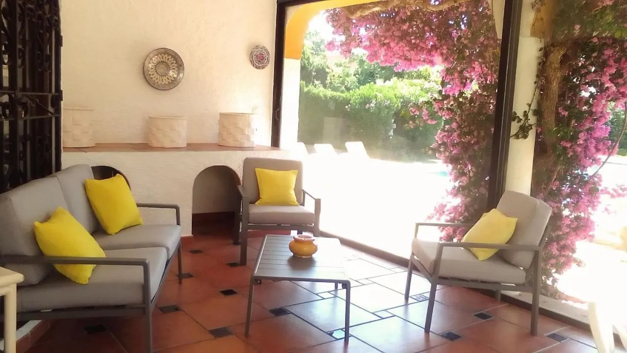 Spectacular Andalusian Villa Linda Vista Playa - Big Private Pool, Bbq & 2 Parking Marbella