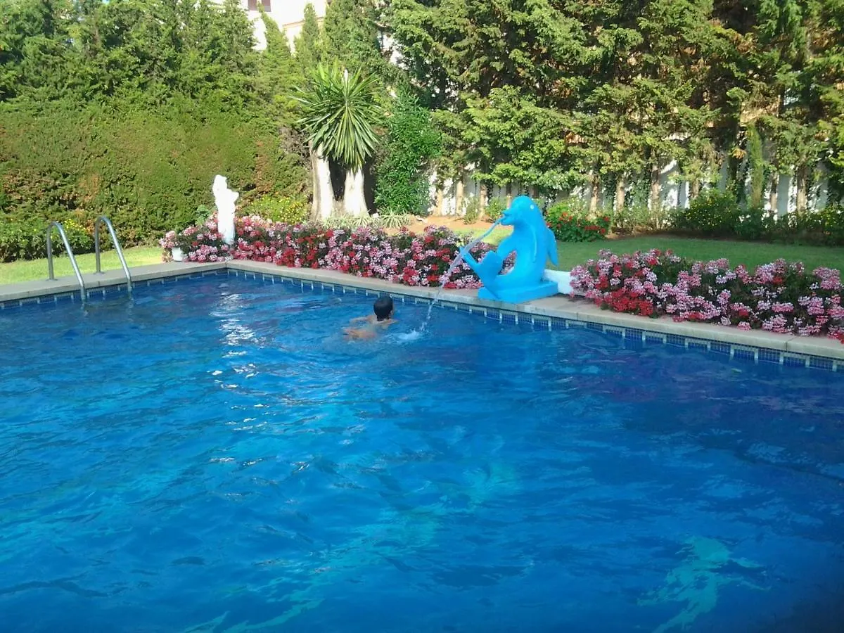 Spectacular Andalusian Villa Linda Vista Playa - Big Private Pool, Bbq & 2 Parking Marbella