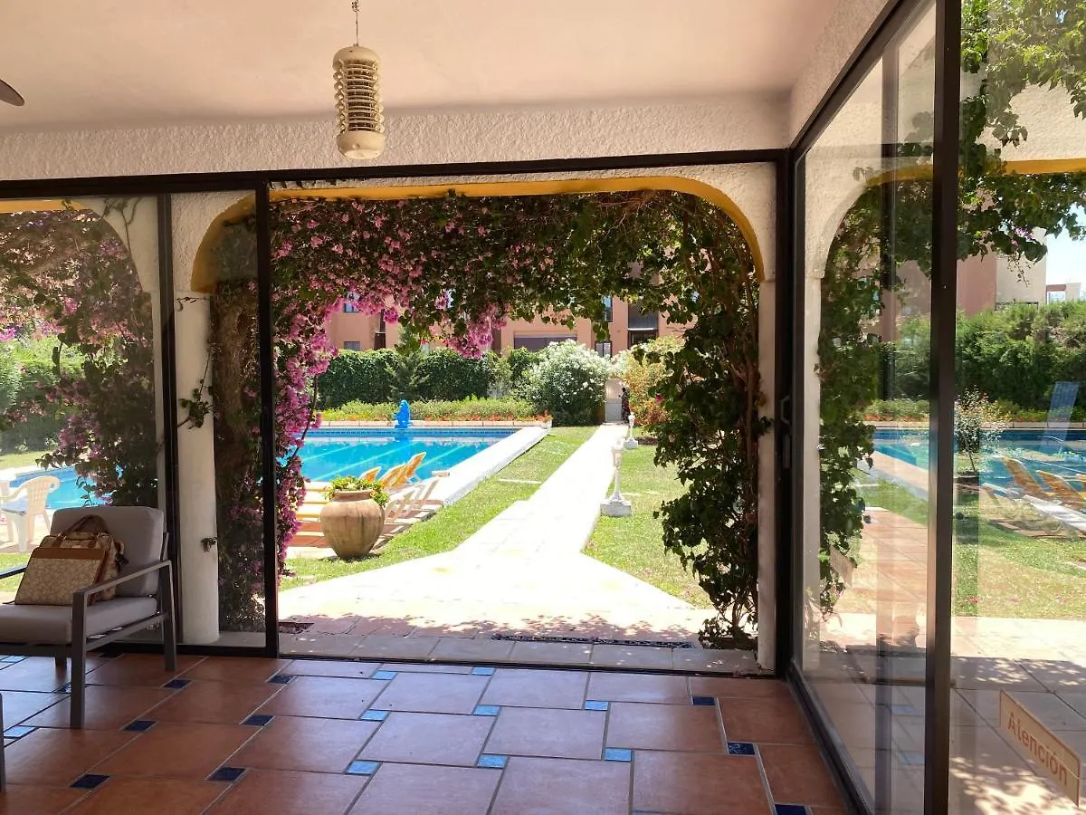 Spectacular Andalusian Villa Linda Vista Playa - Big Private Pool, Bbq & 2 Parking Marbella