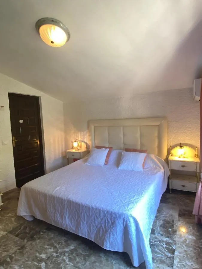 Spectacular Andalusian Villa Linda Vista Playa - Big Private Pool, Bbq & 2 Parking Marbellac