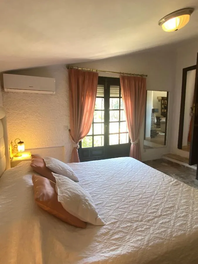 Spectacular Andalusian Villa Linda Vista Playa - Big Private Pool, Bbq & 2 Parking Marbellac