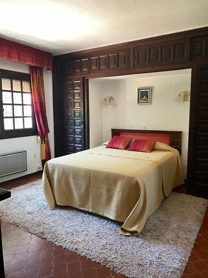 Spectacular Andalusian Villa Linda Vista Playa - Big Private Pool, Bbq & 2 Parking Marbellac 0*,  Espagne