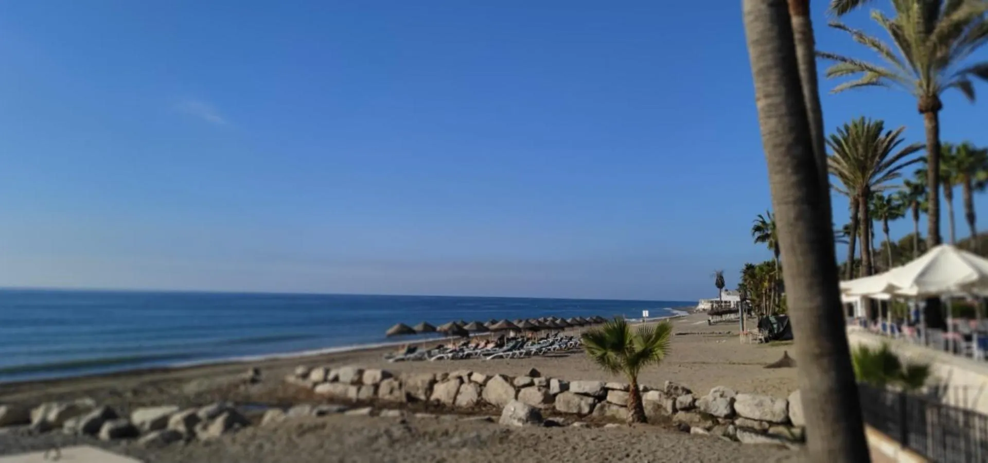 Spectacular Andalusian Villa Linda Vista Playa - Big Private Pool, Bbq & 2 Parking Marbellac